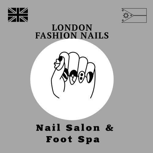 London Fashion Nails – Nail Beauty Salon and Foot Spa in Tartaria Silang