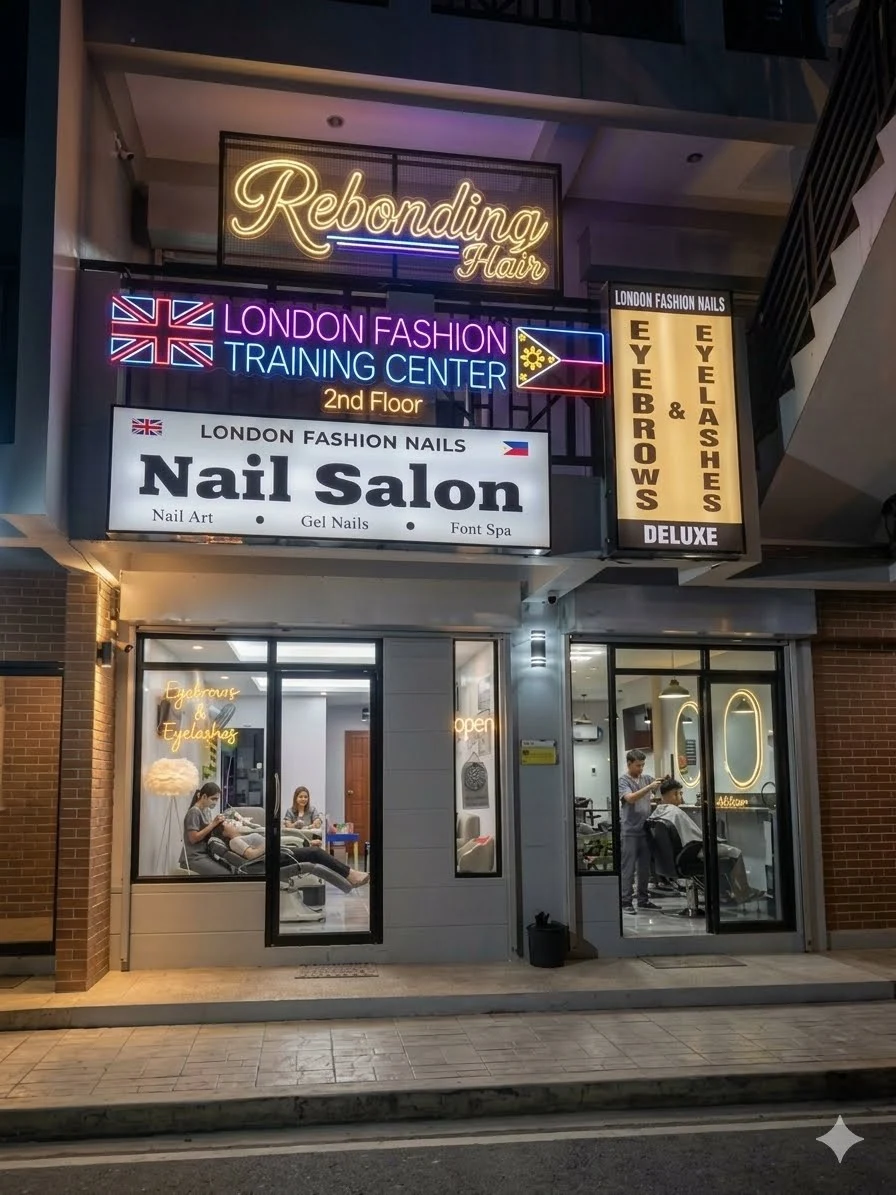 Beauty Courses and Training Center i Silang, Cavite serving all Manila and beyond