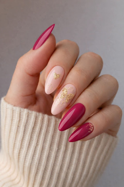 Nail art, gel nail extensions and manicure package deal by London Fashion Nails